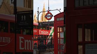 🔔🇬🇧 The Sound of London That Never Gets Old ✨ #bigben #westminster #london #visitlondon #shorts