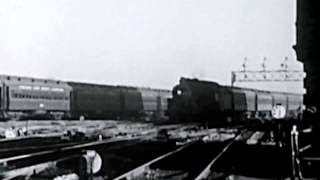 Chicago & Northwestern Railroad Depot
