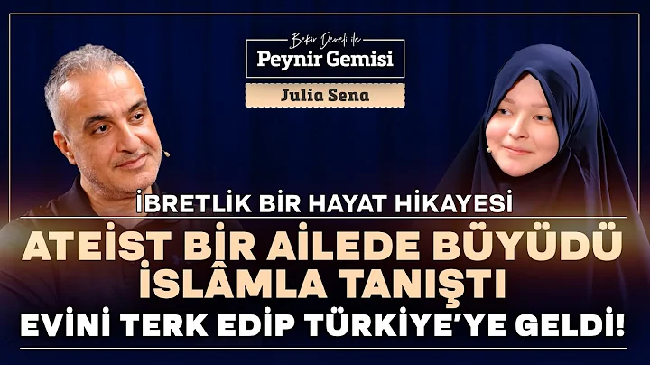 slamla Tant Hayat Deiti | Bekir Develi ile Peynir ...