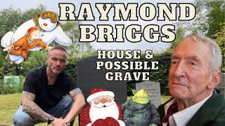Raymond Briggs House & Possible grave  Famous Graves