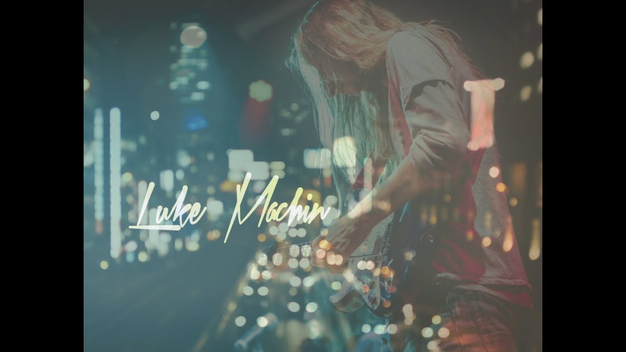 Luke Machin - Site Introduction