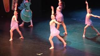 Bubbly | 2012 | Reflections School of Dance