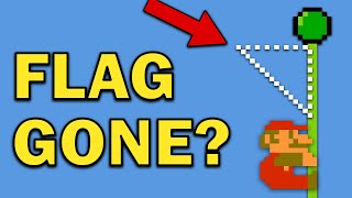 How Speedrunners Delete the Flag to Save Time