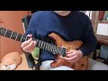 [Guitar cover] Empire - August burns red