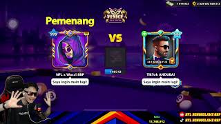 8 BALL POOL TRICKSHOT & KISS SHOT NFL x WACCI 8BP 999 LEVEL ??