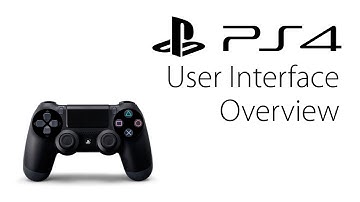 PlayStation 4 Hands-On: In-Depth User Interface Overview