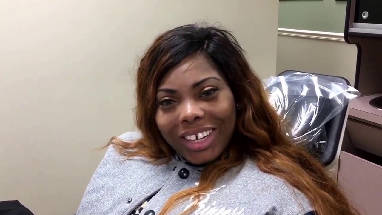 Houston Cosmetic Dentist...My shots just don't hurt...even with a root