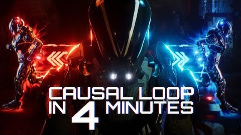 Inside the Loop: Causal Loop explained in 4 Minutes!