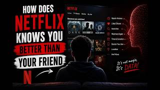 How Netflix Recommendation Algorithm Works🤔 News