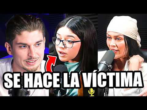 ATACA, INSULTA y LUEGO SE HACE LA VÍCTIMA