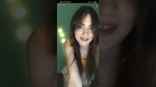 Bigo Live Nin Sexiy Canlı Yayın Dansı