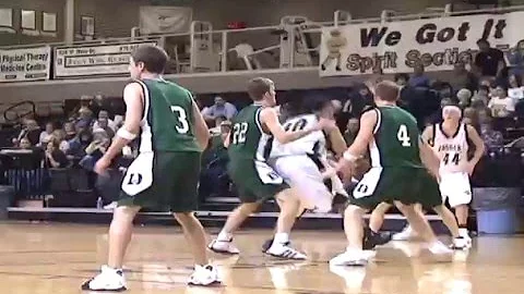 Brad Atkinson Highschool Basketball Highlights