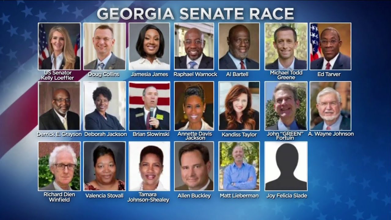 Georgia's Special Election: Possible Runoff