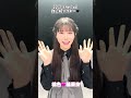 自己紹介リレー✨推しのメンバーカラーぜひ身につけてください💪╋━秋元康総合プロデュース 22/7_the 3rd 「未来があるから」MV youtu.be/diy5shxxqMQ