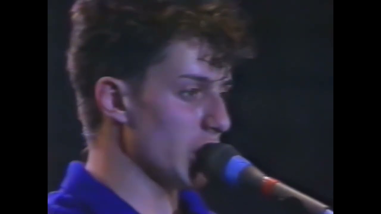 Liaisons Dangereuses - Los Niños Del Parque (Live In Munich, 1982