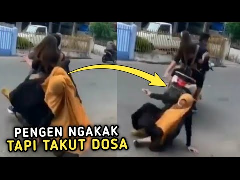 HAHAHA🤣 NONTON Video Lucu Bikin Ketawa Ngakak | FUNNY VIDEOS Compilation