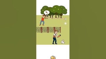 Thief Puzzle 4 level 217 | Fun game android #thiefpuzzle #gameandroid #shorts #shortsgame #fungame