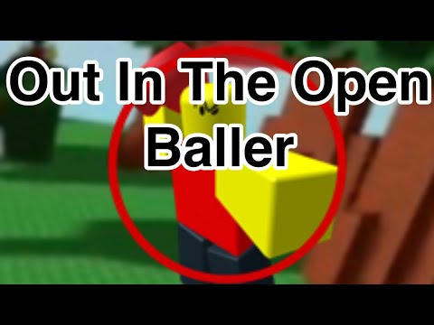 How To Get (NEW) Outline Baller - Roblox Find The Ballers 