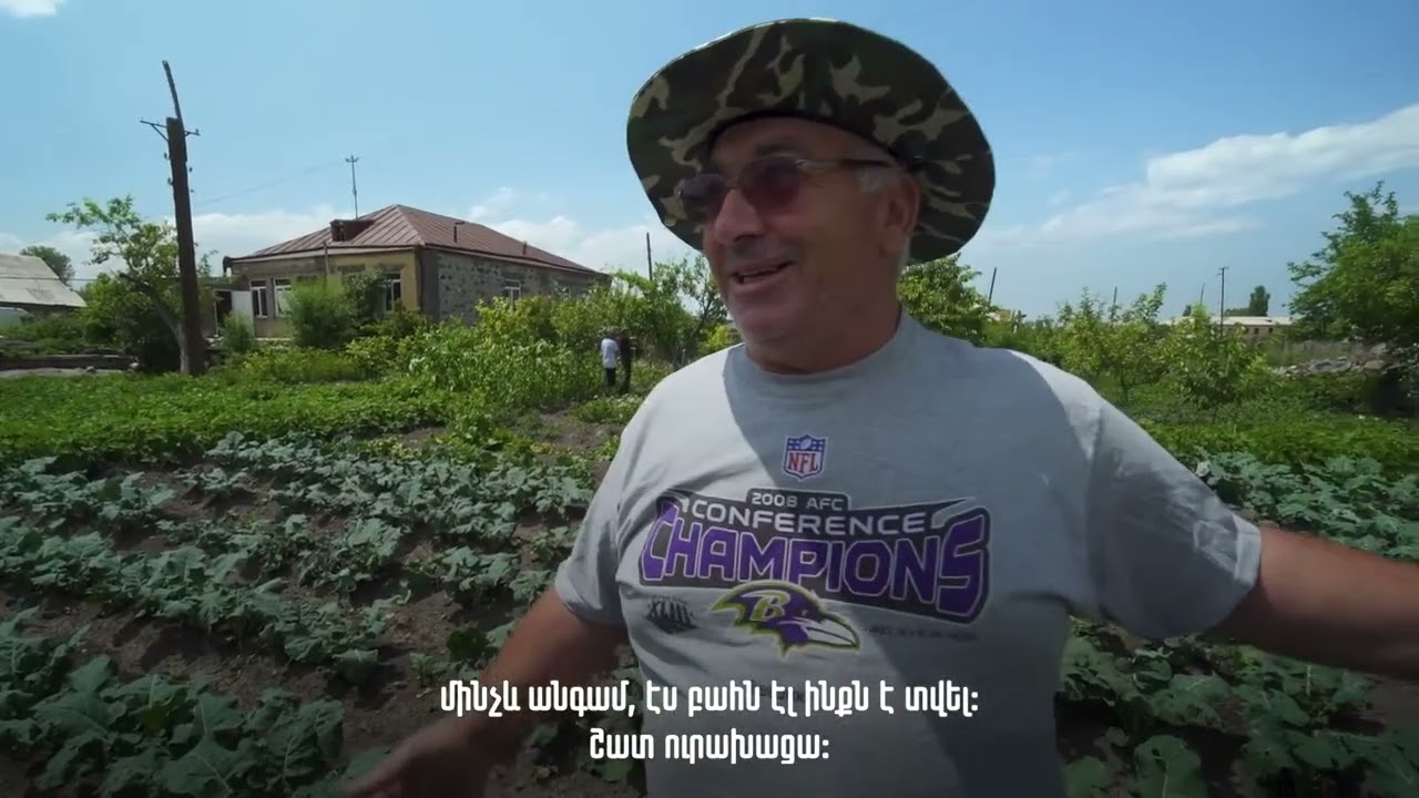 Երբ սիրում ես քո աշխատանքը դժվարությունները դառնում են հաղթահարելի