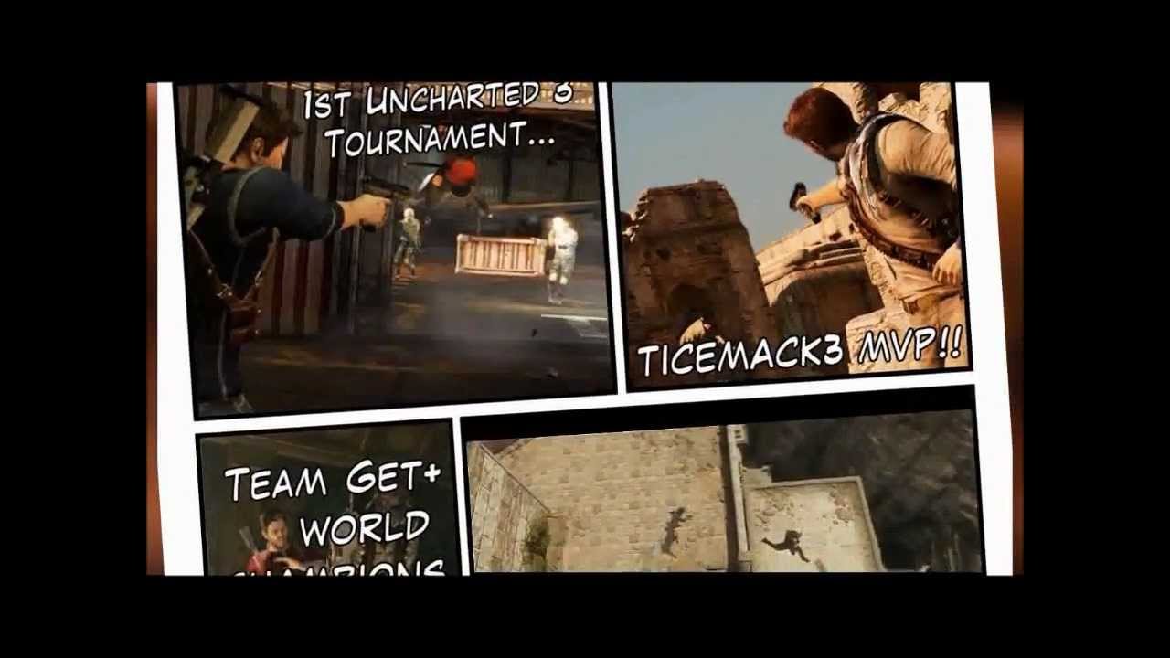 [Featured] BIG2KREW - UC3 LEGACY TOURNAMENT 2012 TRAILER