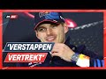 Schumacher weet het zeker verstappen vertrekt bij red bull  f1preview