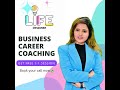 Lifestyle designer  business coach  tedx speaker