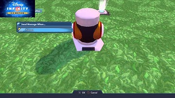 Disney Infinity 3.0 Path Tool Pausing Tutorial