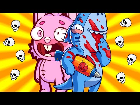 САМОЕ МЯСНОЕ ШОУ! | The Crackpet Show