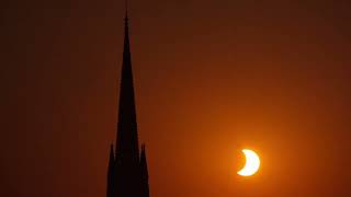 Éclipse - BORDEAUX - 12 Août 2026