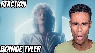 First Time Hearing | Bonnie Tyler - Total Eclipse of the Heart
