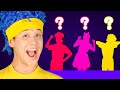 私の名前は | D Billionsの子供の歌