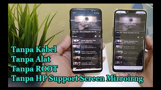 How to Mirror Your Phone to Another Phone (Without a Phone That Supports Screen Mirroring) screenshot 4