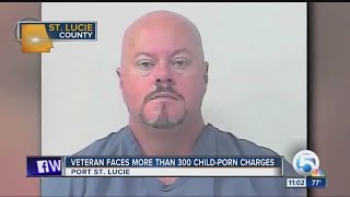 Tracy Justice: Port St. Lucie man arrested on 349 counts of child porn related charges Wealth