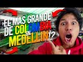 Los MEJORES centros COMERCIALES de MEDELLÍN Colombia!!😮🇨🇴 *El MAS GRANDE de COLOMBIA?!! 🤔🔴