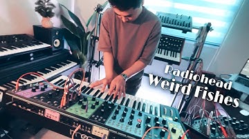 Radiohead-Weird Fishes  (Sound design by Moog Matriarch, Dfam, and Subharmonicon)