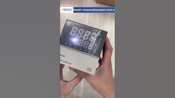 Bộ điều khiển nhiệt độ Hanyoung DX9-KMWNR | Amazen.com.vn