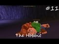 The Hobbit (─‿‿─) ГОЛЛУМ И НАША ПРЕЛЕСТЬ! #11