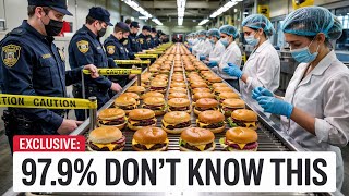 DON'T Eat Food In These 6 Restaurants (Here's Why)
