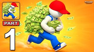 Dollar Factory - Gameplay Walkthrough Part 1 (Android, iOS) screenshot 5