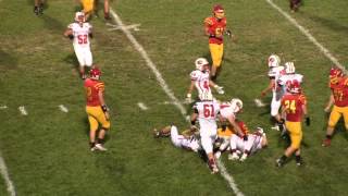 Hearts Football: EHS vs Charleston, Week 4