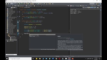 Nesne Tabanlı Programlama II - Arayüz
