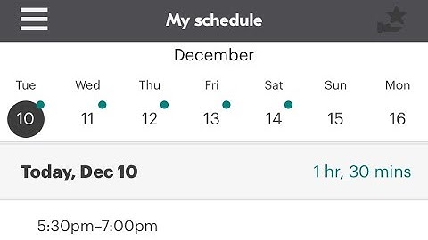 Grubhub, don’t schedule your blocks before hearing these tips and tricks