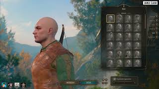 WorstPremadeEver Live! #774 - Baldur's Gate 3 (Character Creation)
