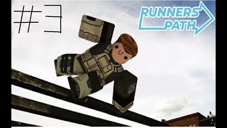 Runners Path Laboratory Map -Roblox-
