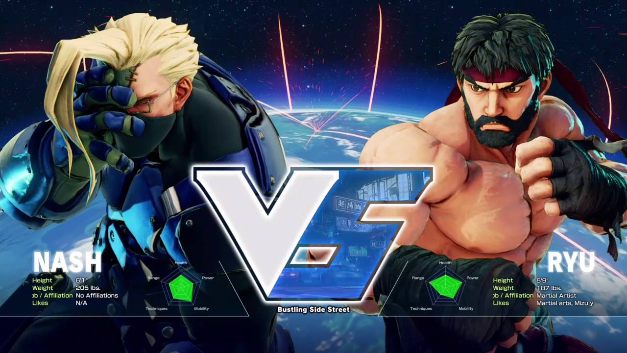 SFV Come One, Come All Mission