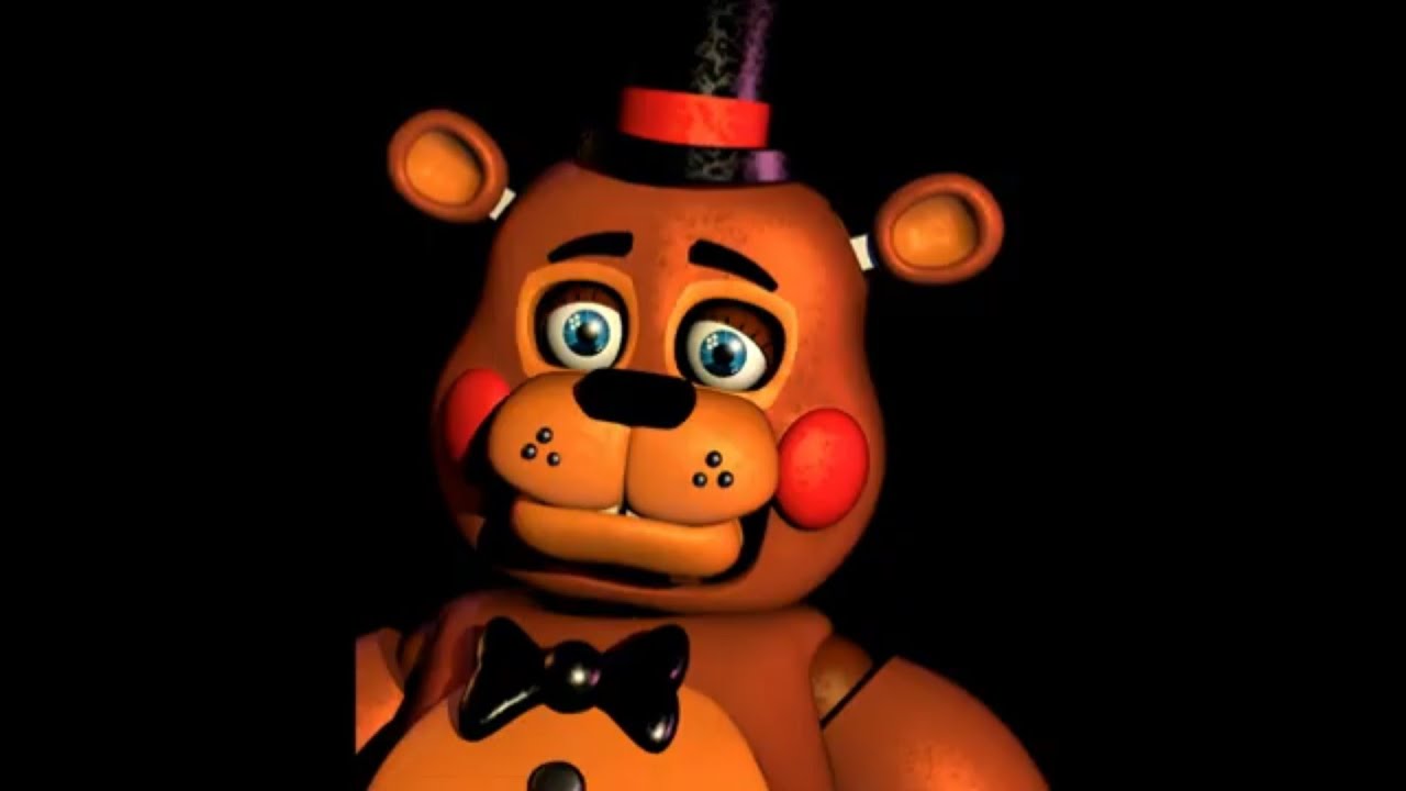 Качественные мемы с Фредди