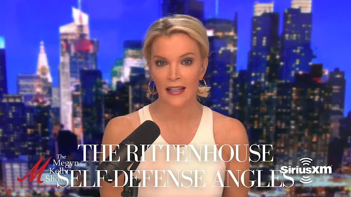 Andrew Branca Breaks Down the Rittenhouse Self-Defense Angles | The Megyn Kelly Show