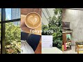 Vlog | 20代東京で働く事務OLのぼっちで過ごす週末ルーティン👩🏻💻| 朝活,カフェ,美術館巡り|自由が丘,豊洲,都内カフェ|English sub.