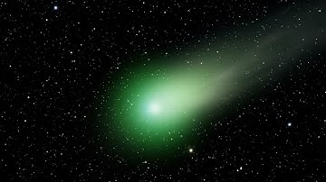 How to see the green comet Nishimura this week in the sky