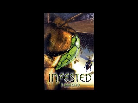 Infested - A Invasão (2002) Dublado - VHS-Rip - Amy Jo Johnson